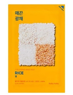 Holika Pure essence Mask Sheet - Rice