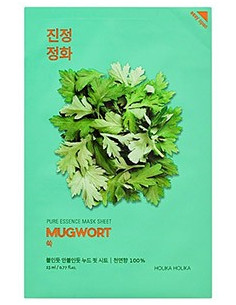 Holika Pure essence Mask Sheet - Mugwort