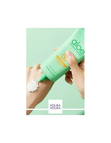 Holika Waterproof Sun Cream SPF50+