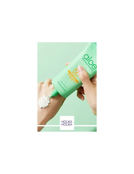 Holika Waterproof Sun Cream SPF50+