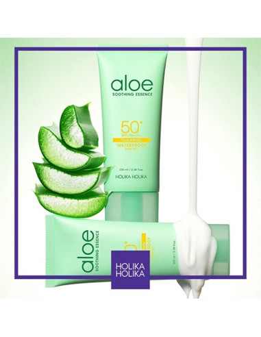 Holika Waterproof Sun Cream SPF50+