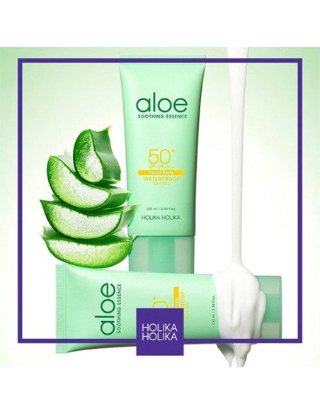Holika Waterproof Sun Cream SPF50+