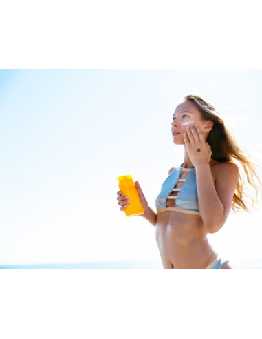 SaferSun UV-WARN-STICKER 8 pcs