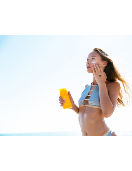 SaferSun UV-WARN-STICKER 8 pz