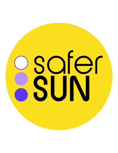 SaferSun UV-WARN-STICKER 8 pz