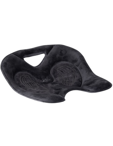 BACKJOY SitSmart Angel Lux, black