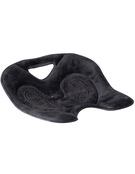 BACKJOY SitSmart Angel Lux, black