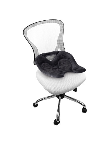 BACKJOY SitSmart Angel Lux, black