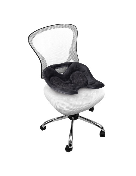 BACKJOY SitSmart Angel Lux, black