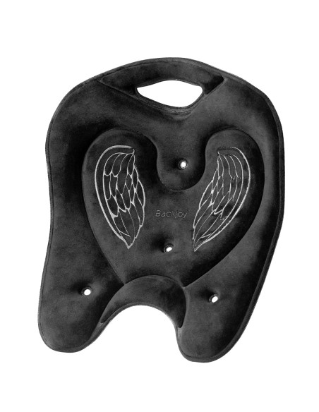 BACKJOY SitSmart Angel Lux, black