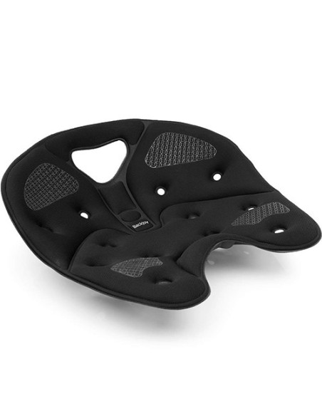 BACKJOY SItSmart Core Traction, black