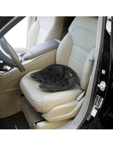 BACKJOY SItSmart Core Traction, black