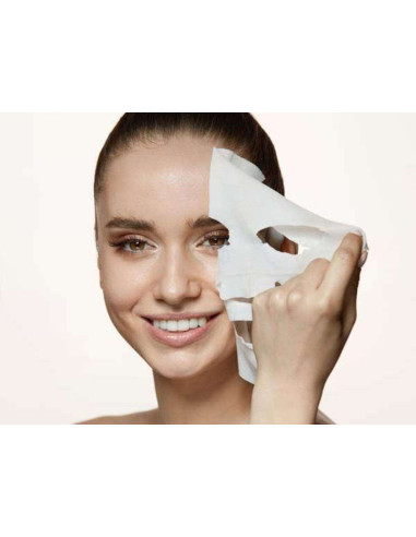 Holika Pure essence Mask Sheet - Pearl