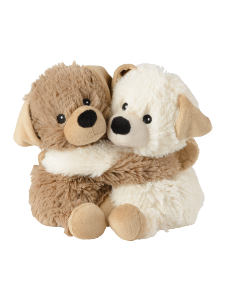 WARMIES Peluche scaldabile Cani coccolosi