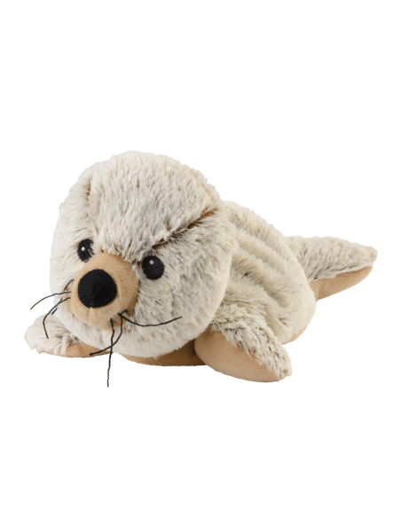 Peluche réchauffante Phoque