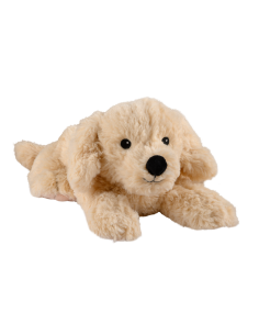 WARMIES Wärme-Stofftier Golden Retriever