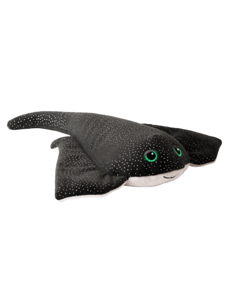 WARMIES Wärme-Stofftier Manta-Rochen