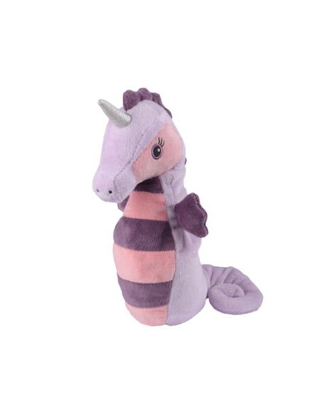 WARMIES Wärme-Stofftier Minis Licorne de mer