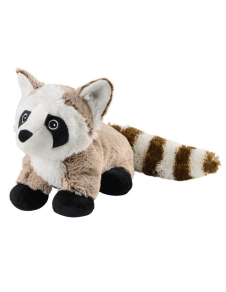 Warmies Wärme Stofftier Waschbär
