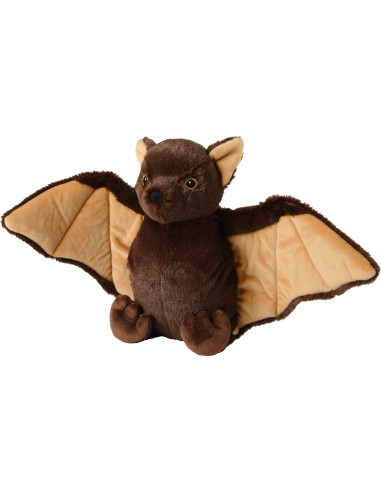 WARMIES Peluche scaldabile pipistrello