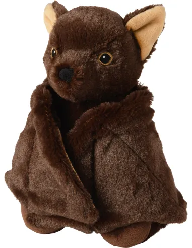 WARMIES Peluche scaldabile pipistrello