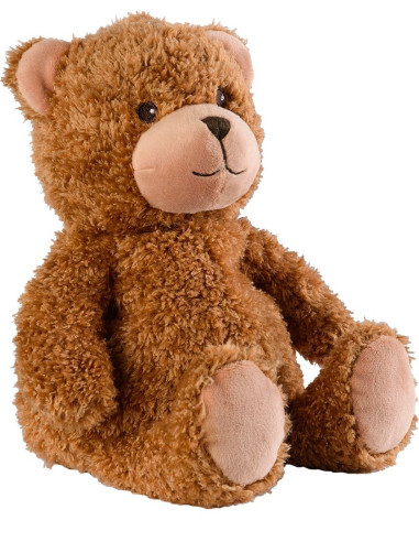 WARMIES Wärme-Stofftier Kuschelbär