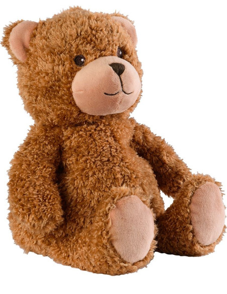 WARMIES Wärme-Stofftier Kuschelbär