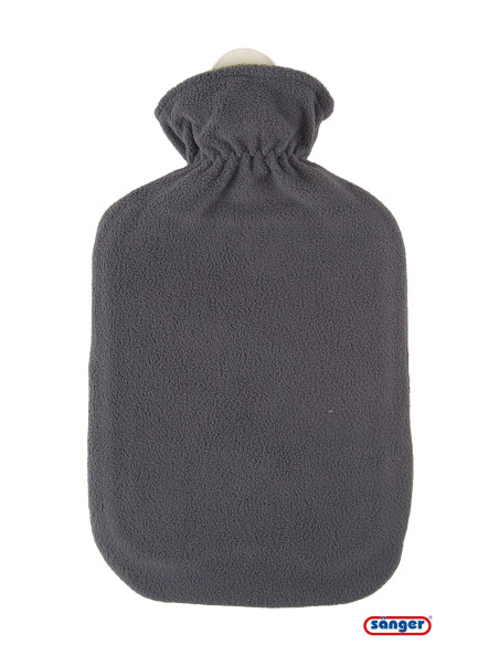 SÄNGER Bouillotte Pile 2l grigio