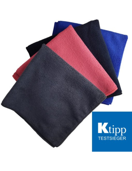 Set microfibre 4 pièces