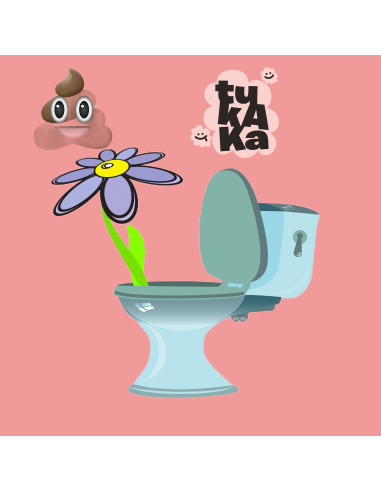 Tukaka before toilet spray 50 ml Eucalyptus Red