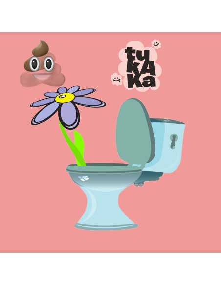 Tukaka before toilet spray 50 ml Eucalyptus Red