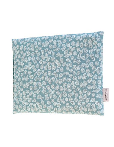 HERZZUCKER Coussin Graines de colza Feuilles 26x21cm
