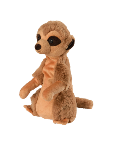 Warmies peluche réchauffante suricate