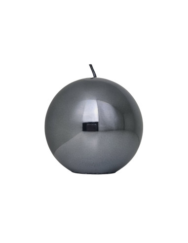 Candela Metallic grigio scuro piccola