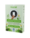Washo Feuilles de lavage parfumées 60 pcs