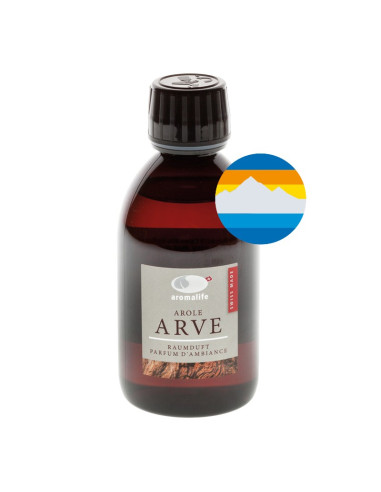 Aromalife Ricarica cirmolo per diffusore