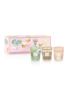 Baobab Collection My First Trio Singapour-Athens-Paris