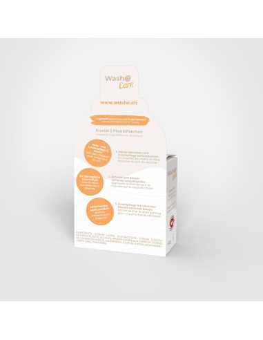 Washo Swiss Edition 2in1 "Sensitive" Hair& Body 60g