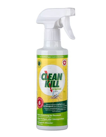 Clean Kill Original insectifuge indoor 375ml