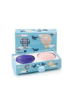 Baobab Collection Giftbox Soap My First Manhattan / Paris 2
