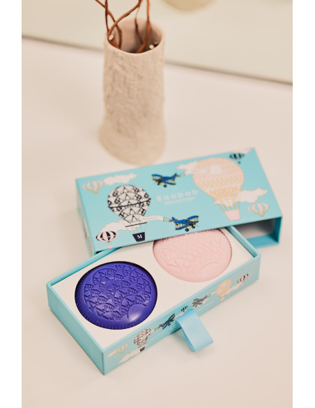 Baobab Collection Giftbox Soap My First Manhattan / Paris