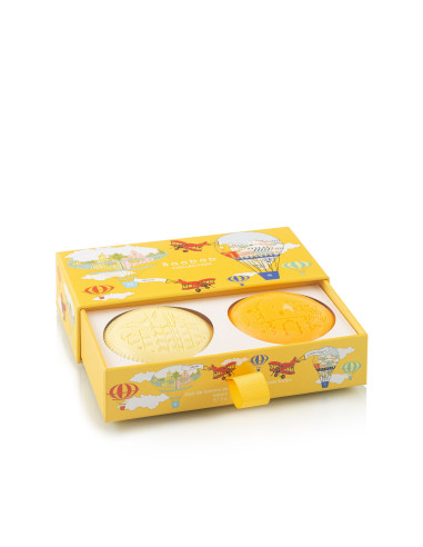Baobab Collection Giftbox Soap My First Miami / Saint-Tropez