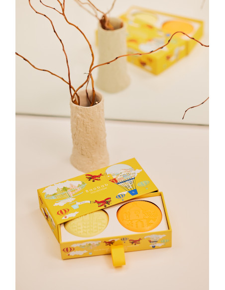 Baobab Collection Giftbox Soap My First Miami / Saint-Tropez