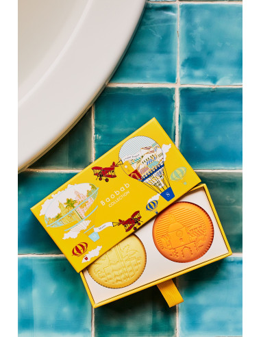 Baobab Collection Giftbox Soap My First Miami / Saint-Tropez