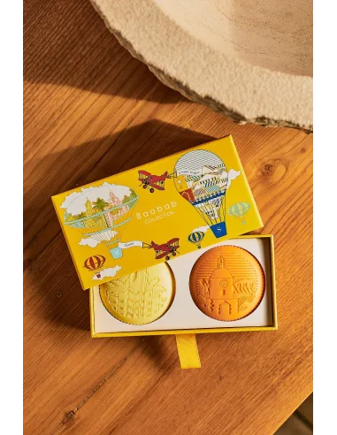 Baobab Collection Giftbox Soap My First Miami / Saint-Tropez
