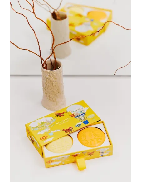Baobab Collection Giftbox Soap My First Miami / Saint-Tropez