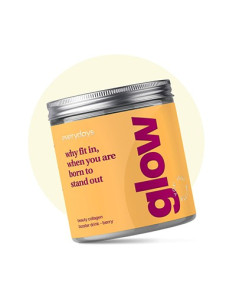 Glow Vegan Collagen Drink 300Gr.