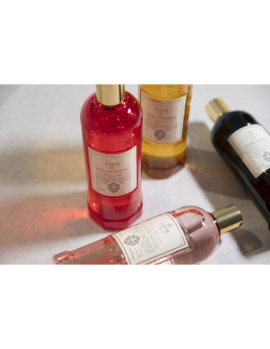 Logevy Shower Gel 500 ml Pepe Rosa