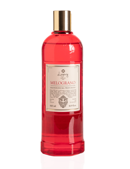 Logevy Shower Gel 500 ml Melograno