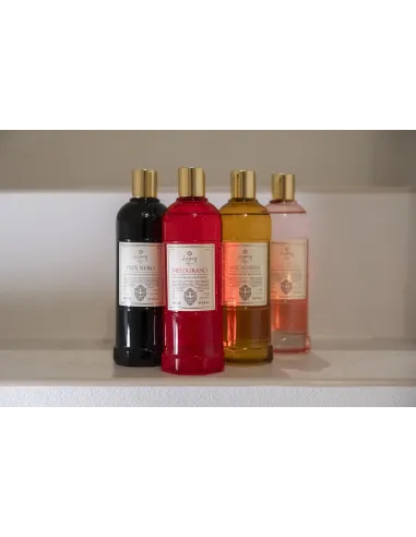 Logevy Shower Gel 500 ml Melograno